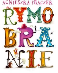 Okładka książki Rymobranie