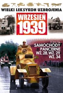 Opakowanie Samochody pancerne WZ.28, WZ 29 WZ 34