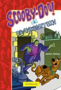 Okładka książki Scooby-doo. I Frankenstein. SIEDMIORÓG