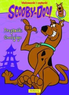 Okładka książki Scooby-Doo! Przysmaki Scooby'ego