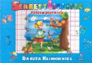 Okładka książki Sekrety liczenia 1