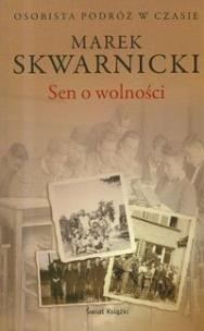 Okładka książki Sen o wolności