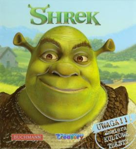 Okładka książki Shrek