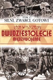 Okładka książki Silni, zwarci, gotowi