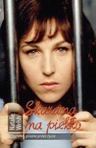 Okładka książki Skazana na piekło