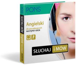 Okładka książki Słuchaj i mów - Angielski następny krok