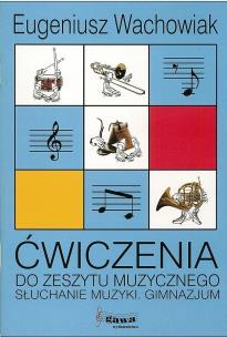 Okładka książki Słuchanie Muzyki GIM 1-3 ćw. w.2009 GAWA