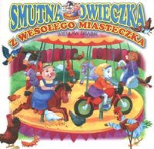 Okładka książki Smutna owieczka z wesołego miasteczka