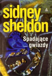 Okładka książki Spadające gwiazdy