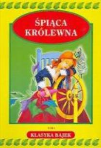 Okładka książki Śpiąca królewna TW SARA