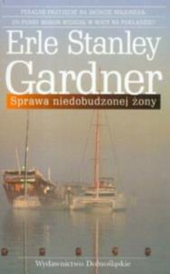 Okładka książki Sprawa niedobudzonej żony
