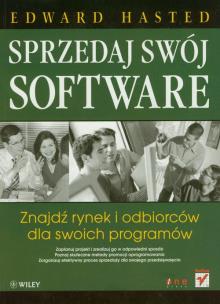 Okładka książki Sprzedaj swój software