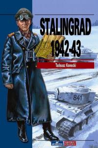 Okładka książki Stalingrad 1942-43