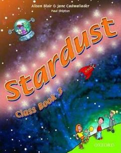 Okładka książki Stardust 3 Class Book