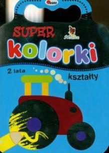 Opakowanie Super kolorki Kształty