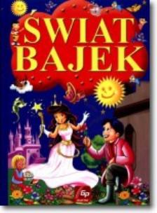 Okładka książki Świat bajek - Księżniczka
