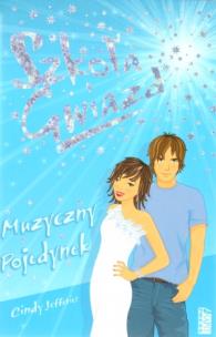 Okładka książki Szkoła gwiazd. Muzyczny pojedynek