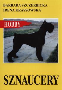 Okładka książki Sznaucery