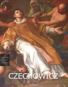 Okładka książki Szymon Czechowicz 1689 - 1775