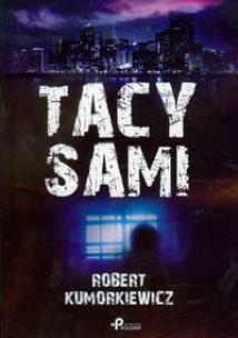 Okładka książki Tacy sami