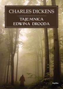 Okładka książki Tajemnica Edwina Drooda