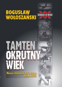 Okładka książki Tamten okrutny wiek