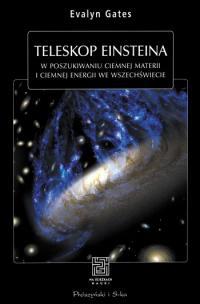 Okładka książki Teleskop Einsteina
