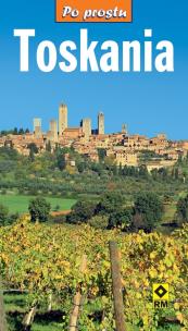 Okładka książki Toskania Po prostu