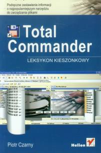 Okładka książki Total Commander Leksykon kieszonkowy