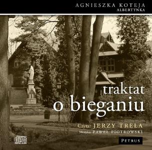 Okładka książki Traktat o bieganiu - Audiobook