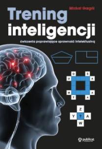 Okładka książki Trening inteligencji