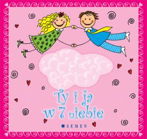 Okładka książki Ty i ja w 7 niebie SEVEN