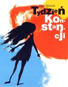 Okładka książki Tydzień Konstancji