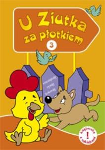 Okładka książki U Ziutka za płotkiem 3