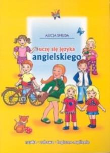 Okładka książki Uczę się języka angielskiego