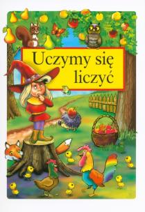 Okładka książki Uczymy sie liczyć