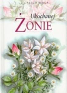 Okładka książki Ukochanej żonie