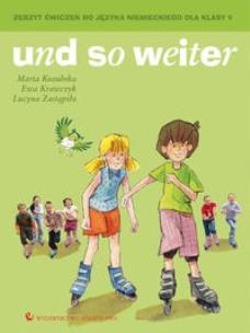 Okładka książki und so weiter 2 Zeszyt ćwiczeń do języka niemieckiego