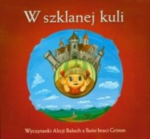Okładka książki W szklanej kuli