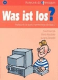 Okładka książki Was ist los? 2 KB (CD GRATIS) PWN