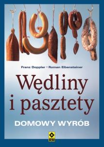 Okładka książki Wędliny i pasztety