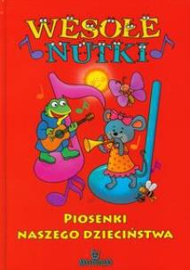 Okładka książki Wesołe nutki Pios. Naszego Dzieciństwa ARYSTOTELES