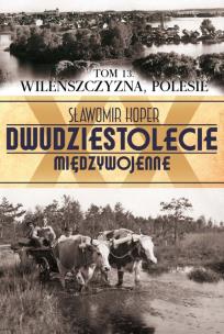 Okładka książki Wileńszczyzna, Polesie