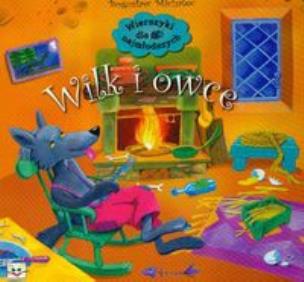 Okładka książki Wilk i owce