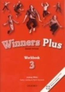 Okładka książki Winners Plus 3 WB OXFORD