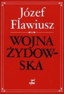 Okładka książki Wojna żydowska