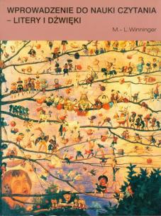 Okładka książki Wprowadzenie do nauki czytania