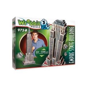 Opakowanie Wrebbit puzzle 3D 975 el Empire State Building
