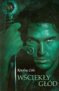 Okładka książki Wściekły głód