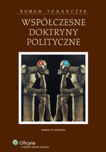 Okładka książki Współczesne doktryny polityczne